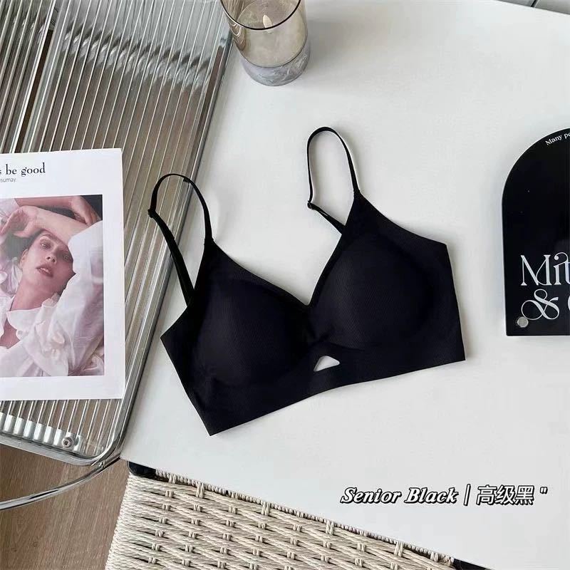 036 Ventas directas de fábrica transfronterizas Sudeste de Asia, Vietnam, Tailandia, damas, sujetador sin costuras, sujetador lateral de recolección cómoda