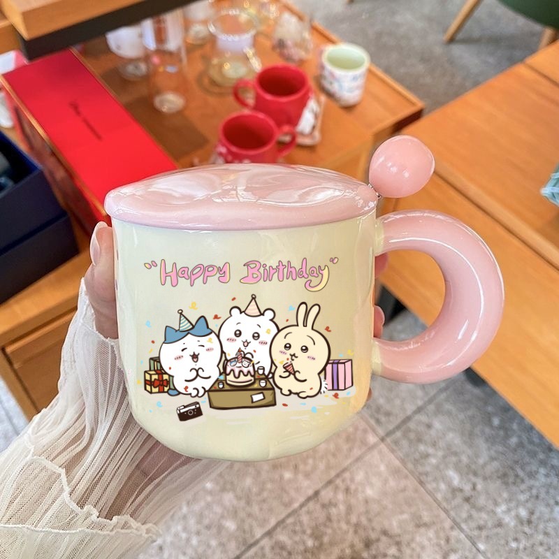 Regalo de cumpleaños para chicas y amigos de alto valor facial significados copas de pareja copas de agua de corazón de chicas regalos de vacaciones