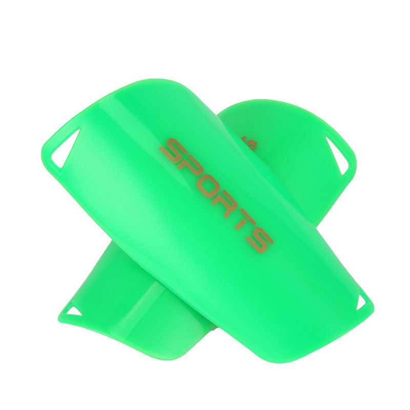 White Shin Guard