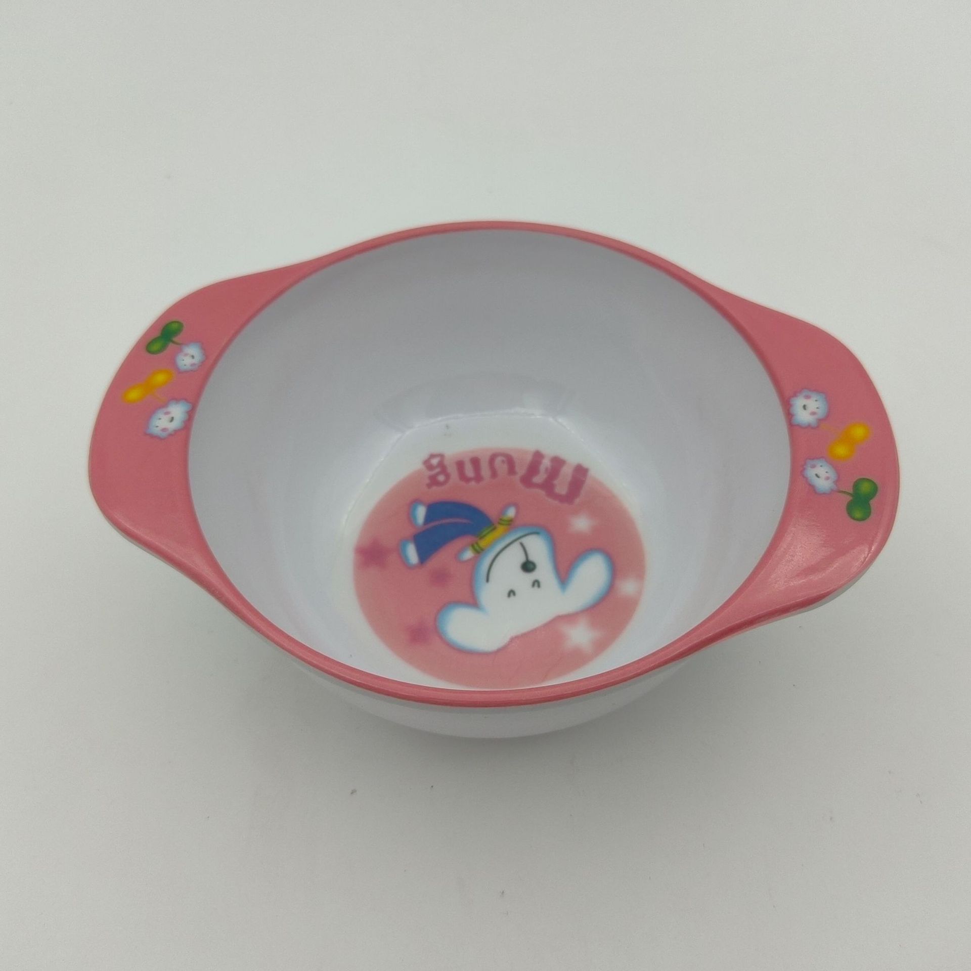 Metamine tableware children's soup bowl noodle bowl noodle shop bowl…