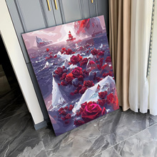 diy�����ͮ������L�����������L�Tɫ��ɫ����ϵ�b��Ͳʮ�õ�廨