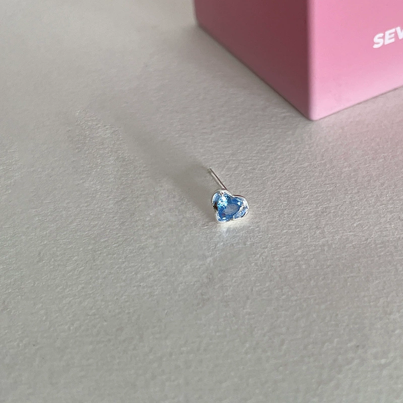 Серьги-кольца с цирконом и жемчугом, серебро 925, лёгкий люксовый стиль