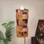 无袖气质新款休闲套装