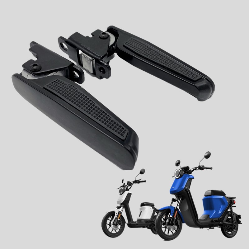New Universal Retractable Foot Pedal for Xiaoniu Electric Scooter U1 U1B U1C Us U+ U+B