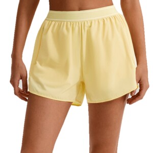 AYM038608 Naked Feel Quick Dry Yoga Shorts Butt-Lifting Aoyema wholesale