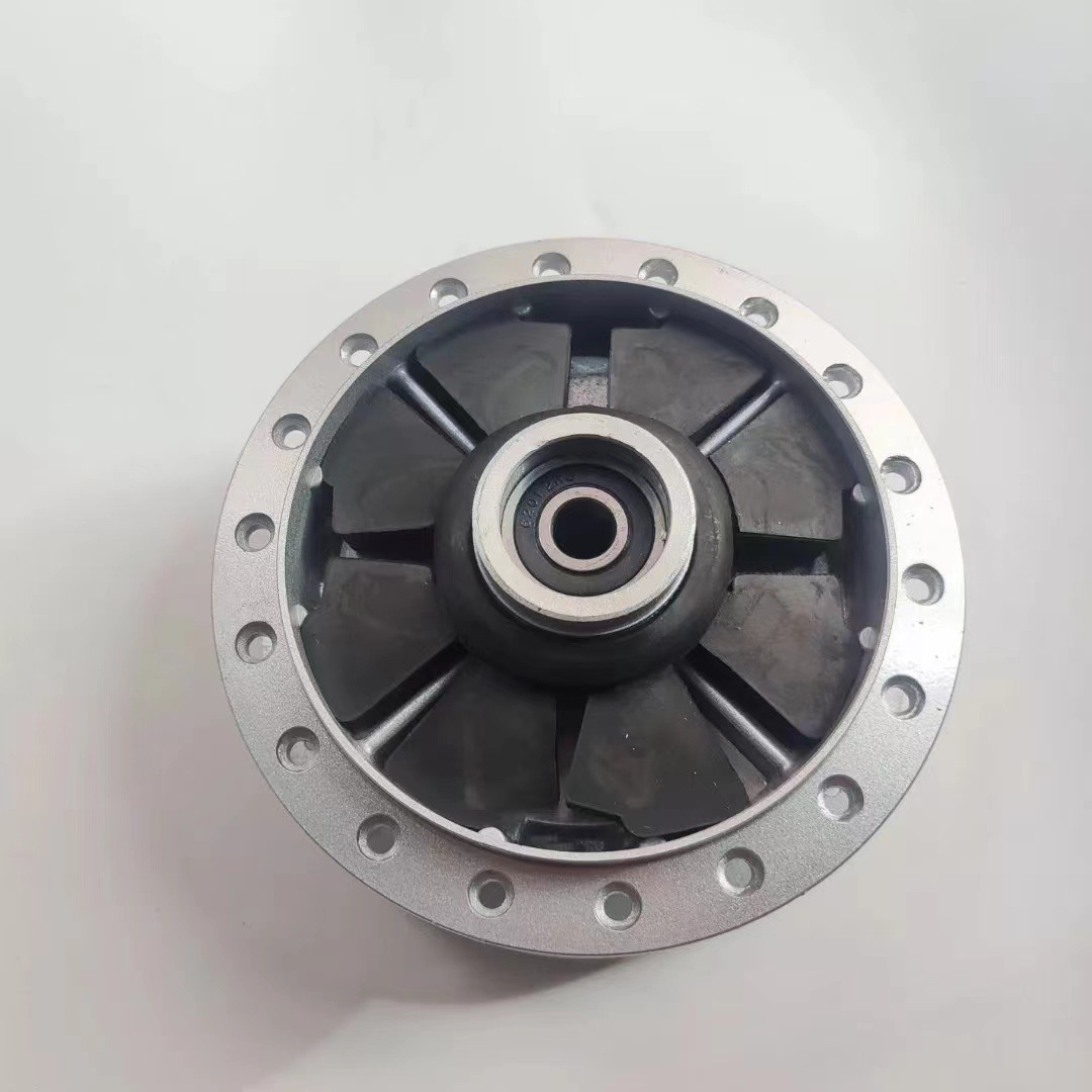 Motorcycle Wheel Hub Jincheng Ax100 Model Wheel Hub Front and Rear Wheel Hub Original Original Front and Rear Wheel Hub