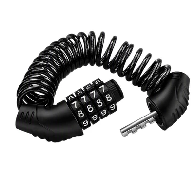 Helmet lock – lock, anti-theft password lock, portable