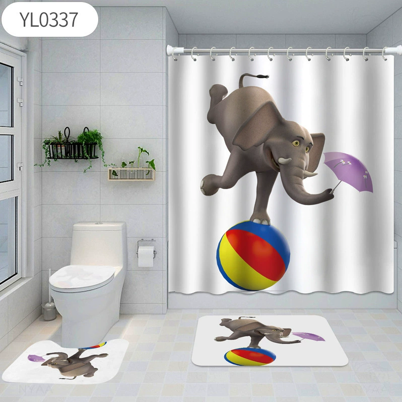 (Торговля через границу), занавес, 3D-цифровая печать услуг, (Физические)