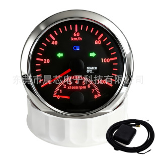 Ʒ�|����b85mmĦ��܇GPS��̱���܇�D���ٶȱ�����һ�๦�܃x��