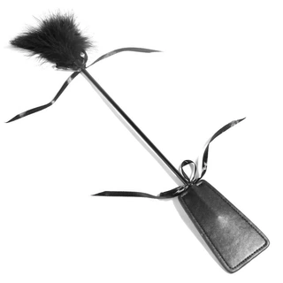 久爱sm羽毛皮拍皮革SP手拍另类玩具情侣房事辅助工具成人情趣用品