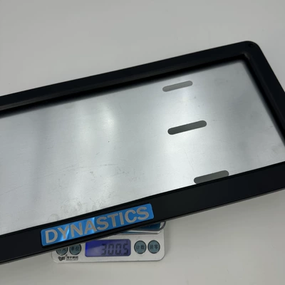 License plate holder/license plate holder Special Aluminum Alloy License Plate