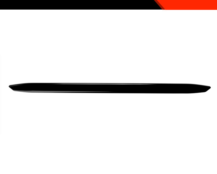 Suitable for Nissan 25 Roox Modified Front Bumper Special Lower Guard Plate Protective Decorative Bright Strip Automotive Supplies