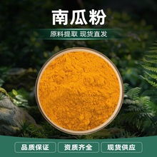 源头工厂支持拿样植物提取喷雾干燥工艺全水溶性固体饮料南瓜粉