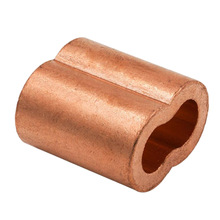 䓽z�K�~��-1/2" Copper Swage Sleeve