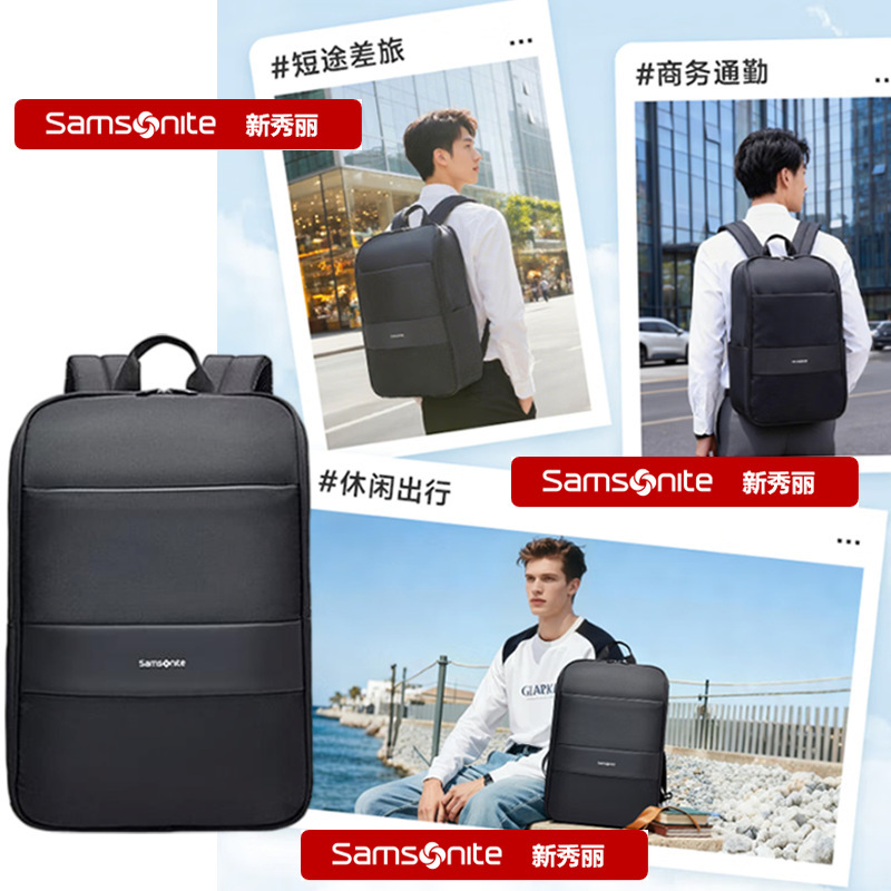 ⭐ For Business Use Samsonite/Samsonite Backpack Tq3*09003 Laptop Backpack