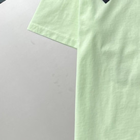 Casual Couple Loose Short-Sleeved T-Shirt 91313