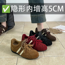 �[�΃�����5cm��ӖЬŮ2026�¿���Ƥ��͹Ű���Ь����Ь�\�ӆ�Ь