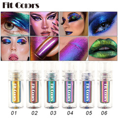 Fit Colors Optical Chameleon Eyeshadow Liquid Highlight to Film Eyeshadow Lipstick Amazon Cross-border