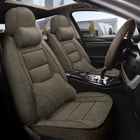 Haval H6Coupe Big Dog F7x M6 h2f5 спортивная версия подушка для автомобильного сиденья подходит для всех сезонов чехол на сиденье из льняной ткани