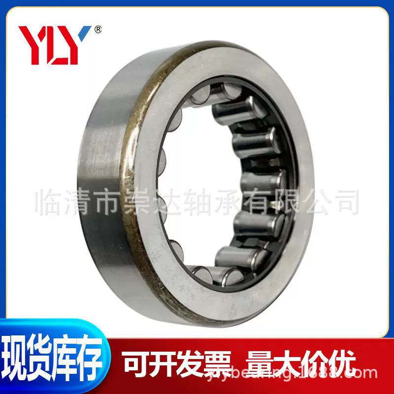 本田 LH 曲柄轴承 91002-HP1-601圆柱滚子轴承BE-NK39*65*18-4