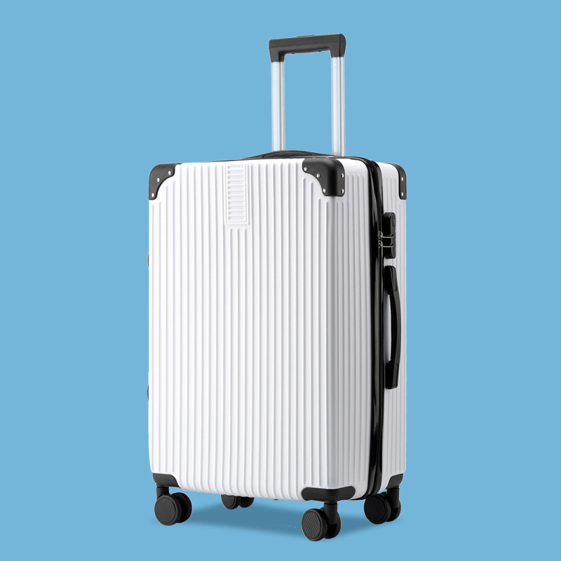 화이트 [레트로 직각 스타일]