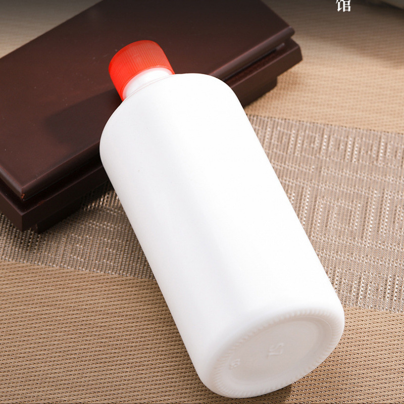 乳白酒瓶透明玻璃瓶125ml500ml装通用现货酒瓶批发空瓶密封性好