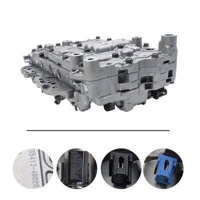 Repair kit 8-Speed Automatic Transmission Valve