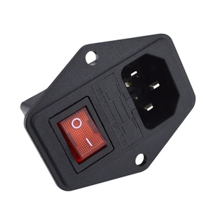 AC-01A socket power socket industrial socket universal socket multi-function plug AC-01 copper