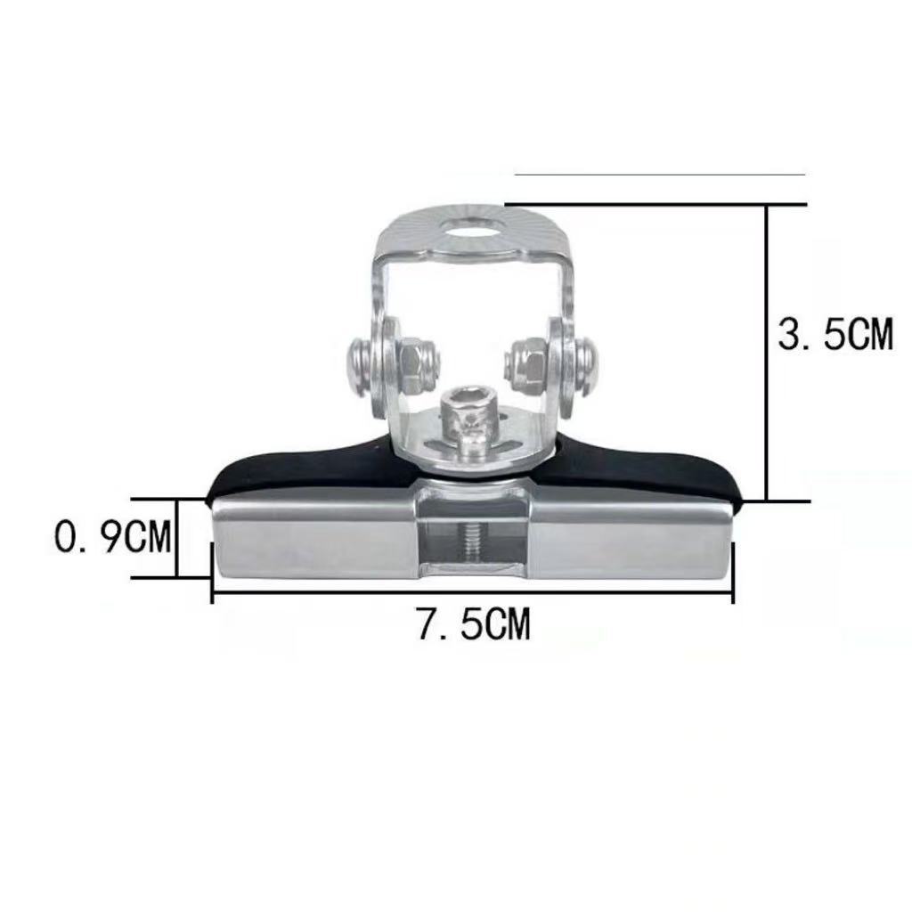 Light, Universal Digər kuzov və aksesuarlar - one-five-hole-bracket