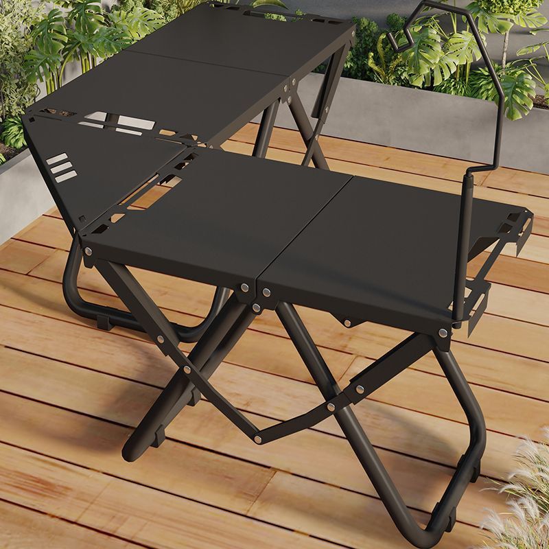 Factory Outdoor Folding Tables for Outdoor Portable Camping and Picnics, Multifunctional Lightweight Tactical Tables and Dining Tables