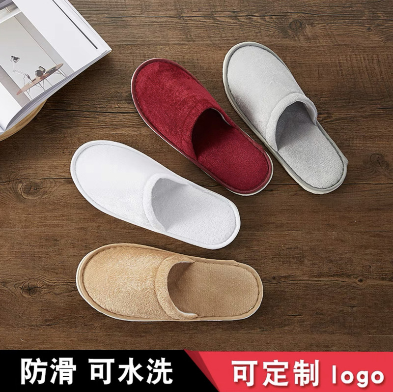 Disposable Slippers Wholesale for Hotels, Guesthouses, Beauty Salons, Non-Slip Slippers for Home, Hospitality, Travel, and B&Bs with Free Shipping