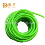帝星牌荧光绿弹弓圆皮筋1632 3070 2060 3060 3090射鱼胶管包邮