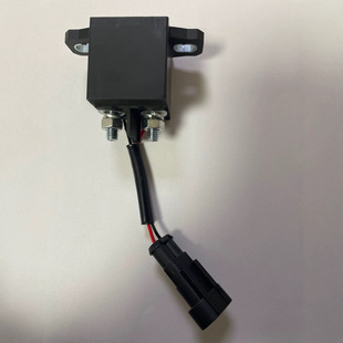 150A12V24V48V72V Automotive New Energy Start Relay Strong Magnetic Arc Extinguishing Contactor