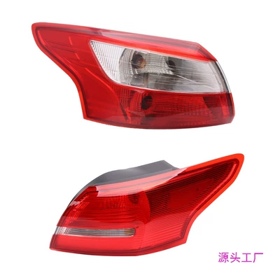 Avtomobil arxa fənərləri – reversing cover sedan Focus brake
