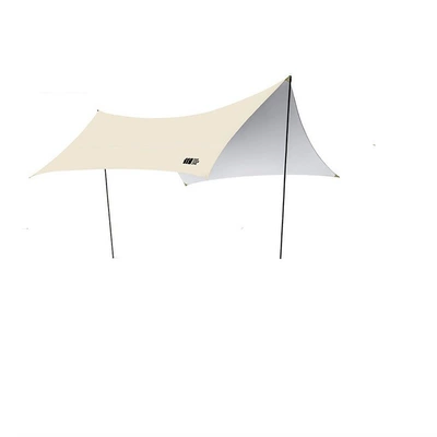 and Chairs Camping Six-Piece — Avtomobil yan çətirləri