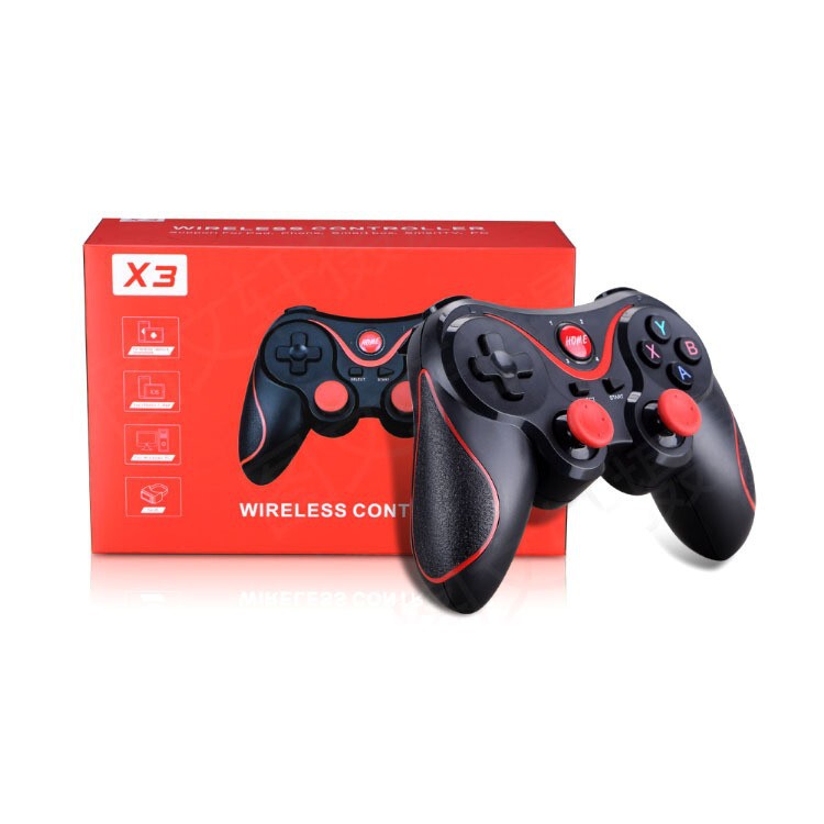T3携帯電話bluetooth無線ゲームハンドルx3手遊びゲームハンドルios androidゲームハンドルをサポート|undefined