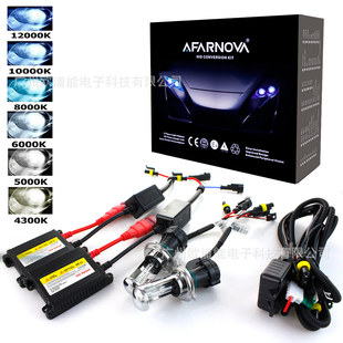 POPNOW 55W 믚�����b HID XENON KIT H1 H7 H11 9005 H4 Hi Low