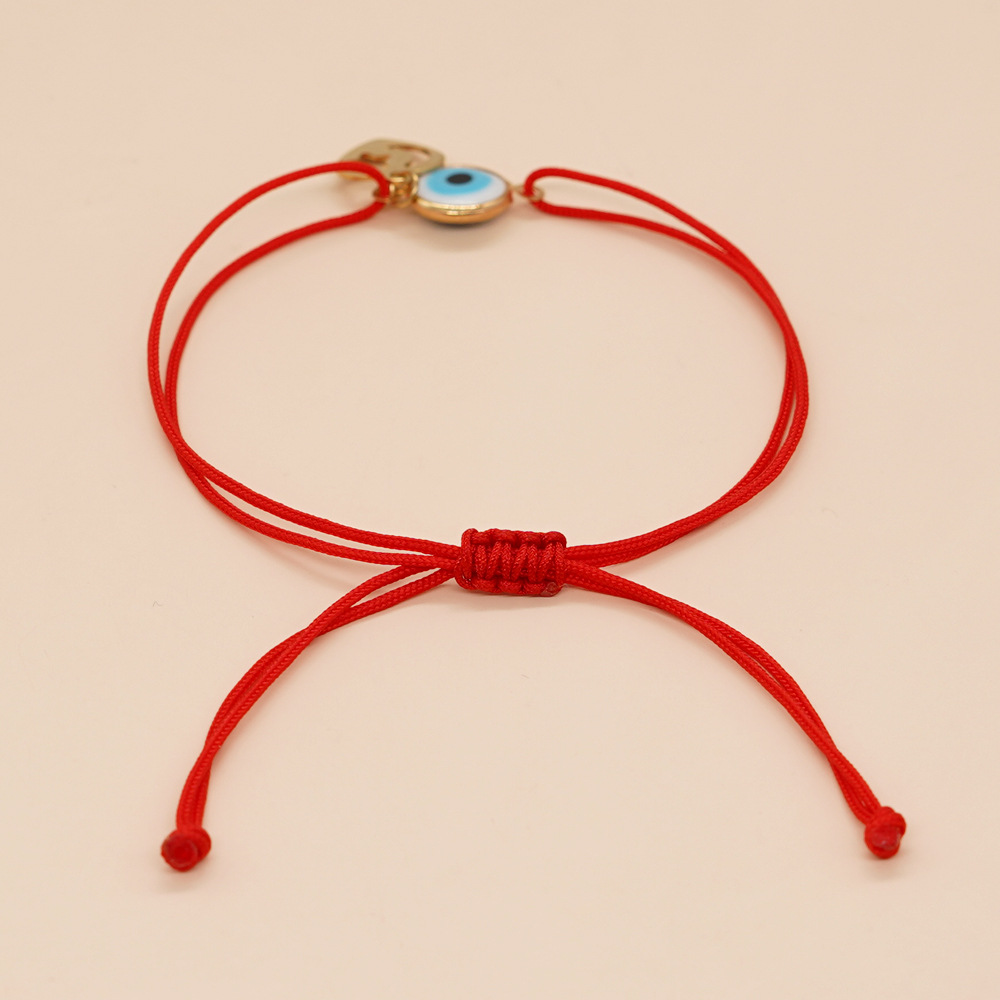 Simple Style Star Alloy Rope Braid Women's Bracelets display picture 1