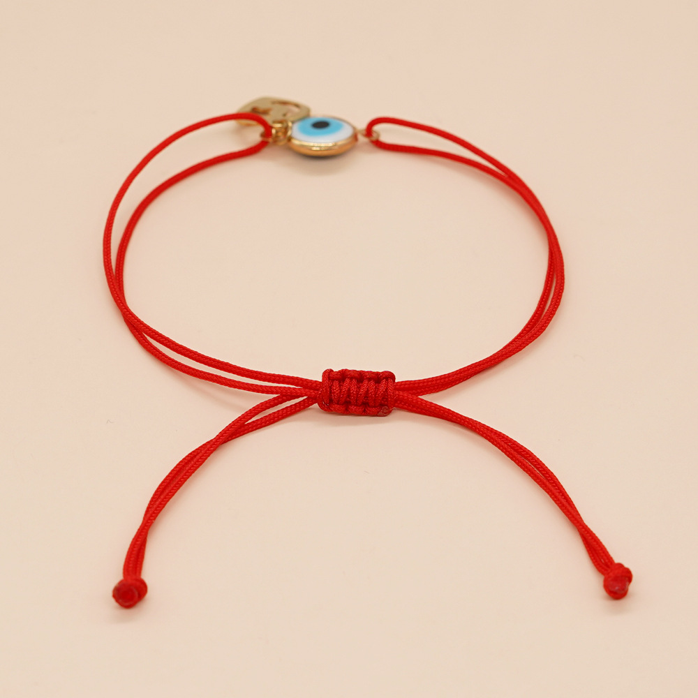 1 Piece Simple Style Star Alloy rope Braid Womenu0027S Bracelets