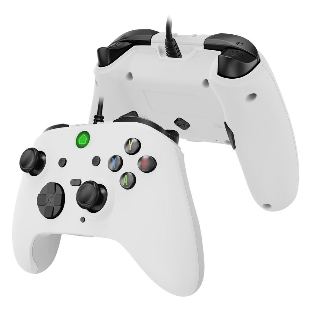 Nuevo todo-en-uno con cable GamePad 6IN1 para PC360TVBOXP 3 Android vapor