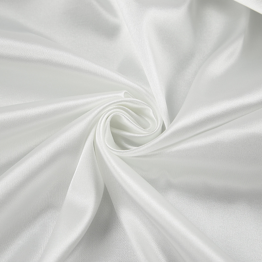 Sensual Sheer Long Robe in White