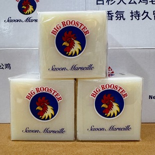 Wholesale Gucan 300g Big Rooster Soap Laundry Soap Underwear Soap Labor Protection Benefit Two Yuan Store