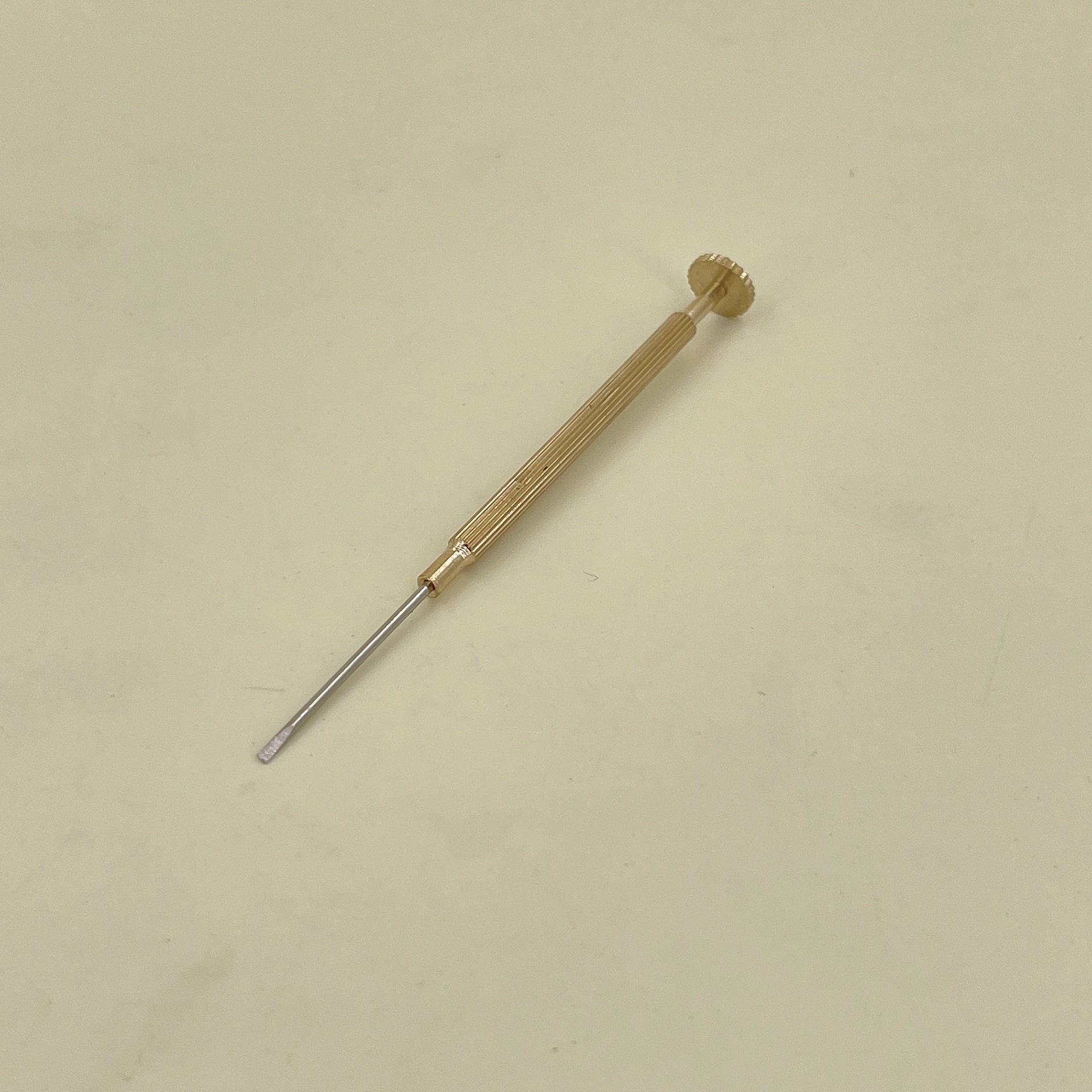 修表工具 手表钟表螺丝刀 螺丝批 铜身起子 眼睛电脑螺丝批 一字
