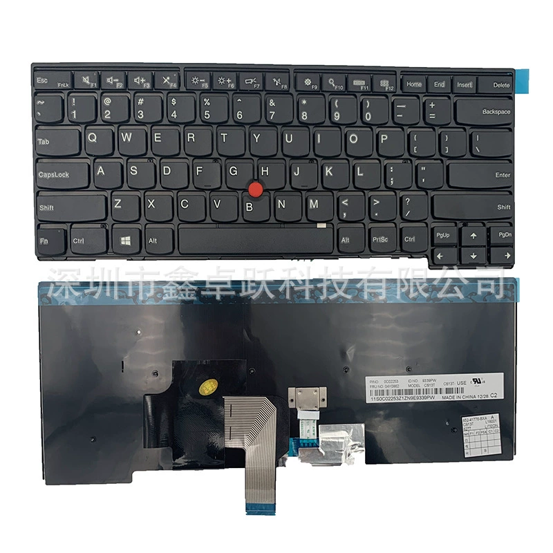 Совместимая клавиатура *S, T440, T440, E431, T431, E440, T460, T450