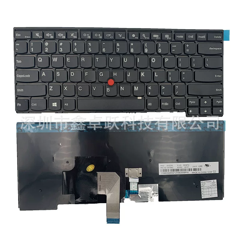 Совместимая клавиатура *S, T440, T440, E431, T431, E440, T460, T450