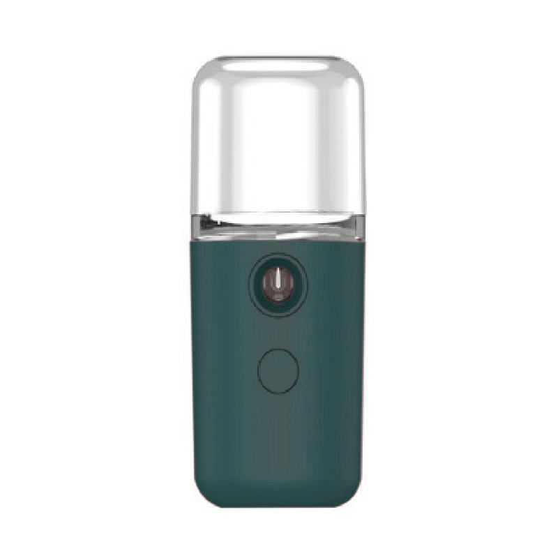 ナノスプレー補水器美容顔加湿器usb充電携帯型蒸し顔定化粧保湿器|undefined