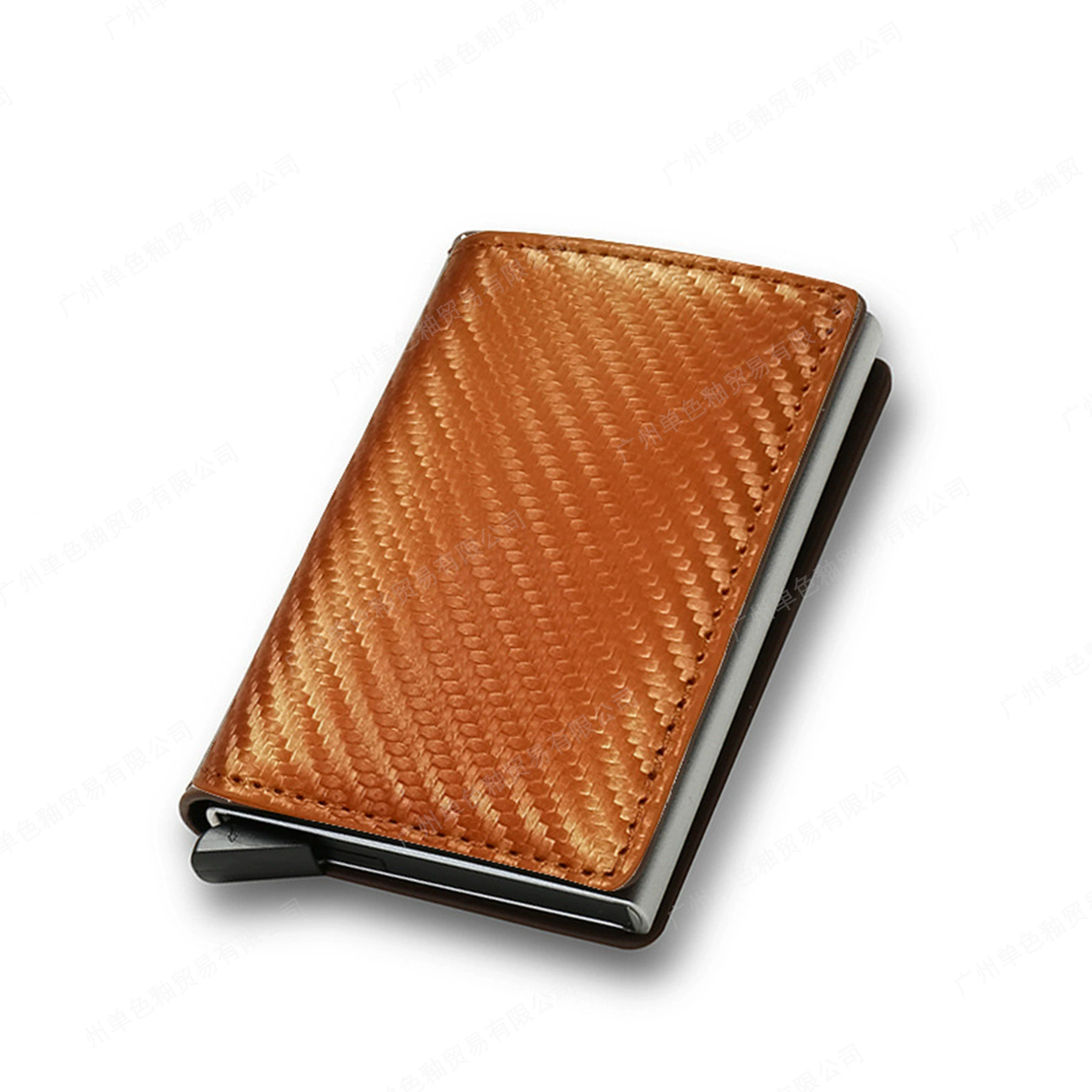 Wallet, short card holder, anti-theft