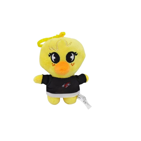 Yellow chicken