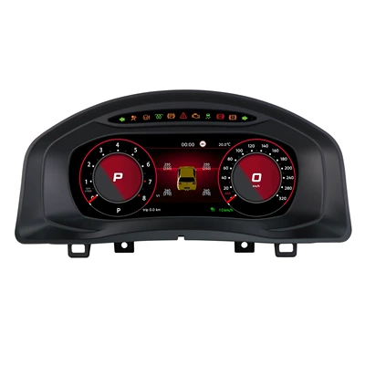 modification and upgrade, automobile instrument