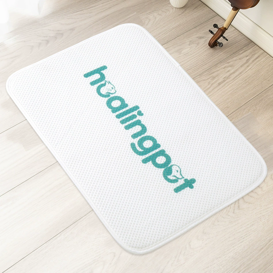 Самый продаваемый 3D дышащий коврик для домашних животных Amazon, летняя подушка для подгузников для домашних животных, охлаждающий коврик для собак, спальный коврик для кошек, оптовая продажа